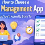 Choose a Task Management