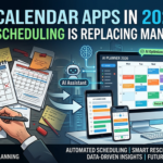 AI Calendar Apps