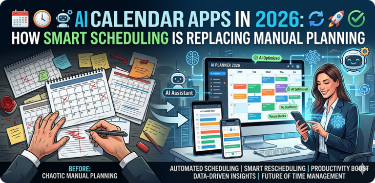 AI Calendar Apps
