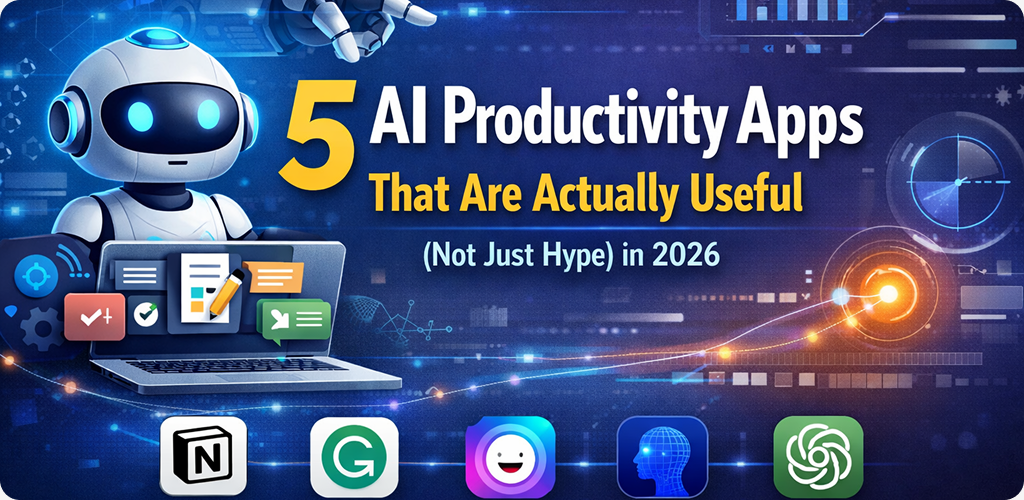 Productivity Apps