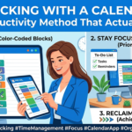 With a Calendar App