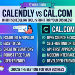 Calendly vs Cal.com