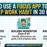 Use a Focus App