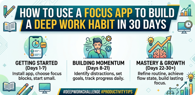 Use a Focus App
