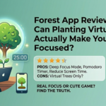 Forest App Review