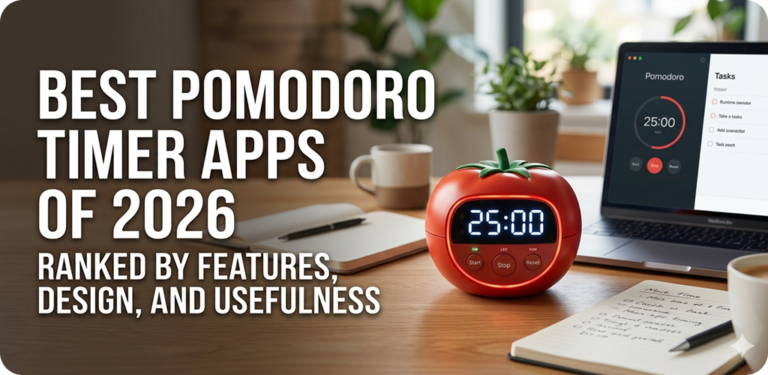 Pomodoro Timer Apps