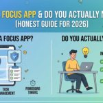 What Is a Focus App