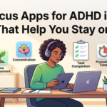 Focus Apps for