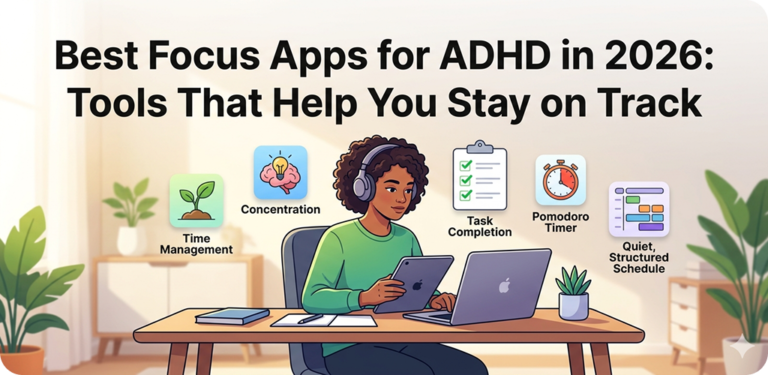 Focus Apps for