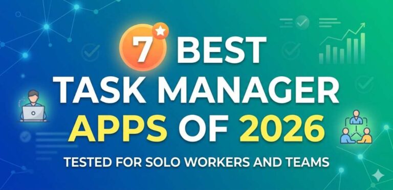 Best Task Manager