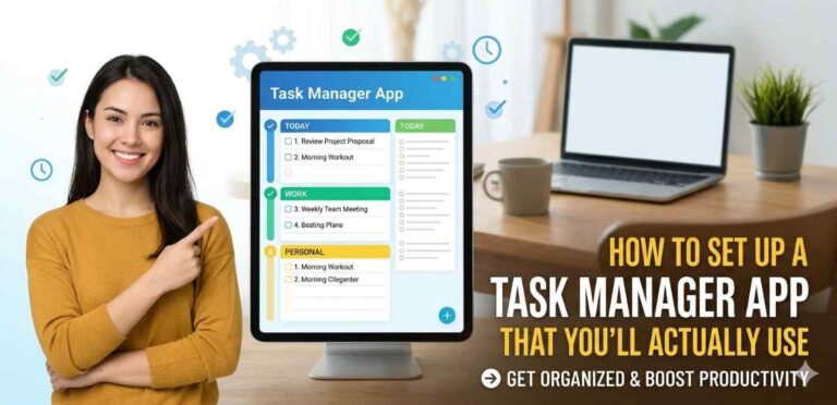 Task Manager App