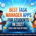 Task Manager Apps