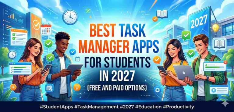 Task Manager Apps