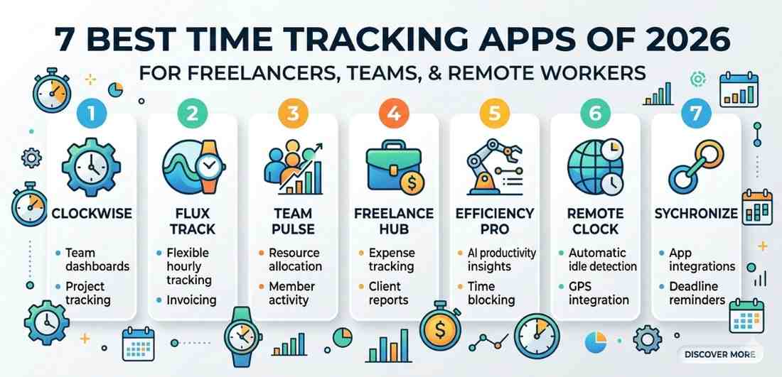 Tracking Apps