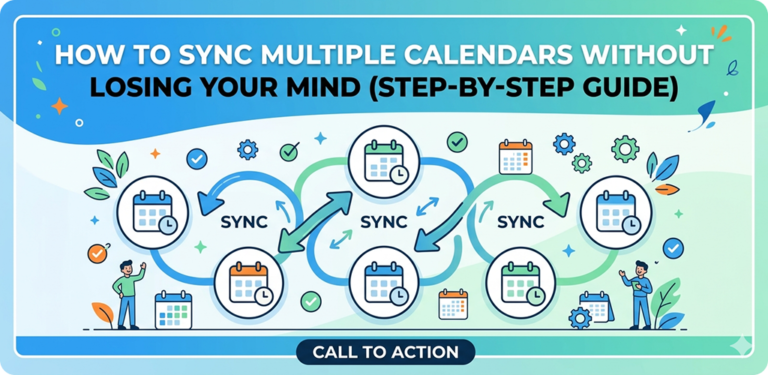 Multiple Calendars